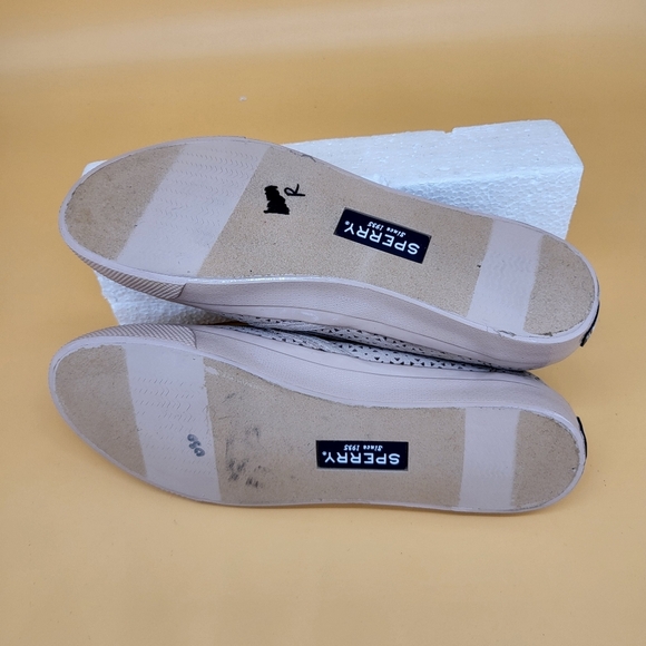 Sperry Seaside Nautical-Rose Slip On Women’s Shoes Size 8.5 - Picture 8 of 9